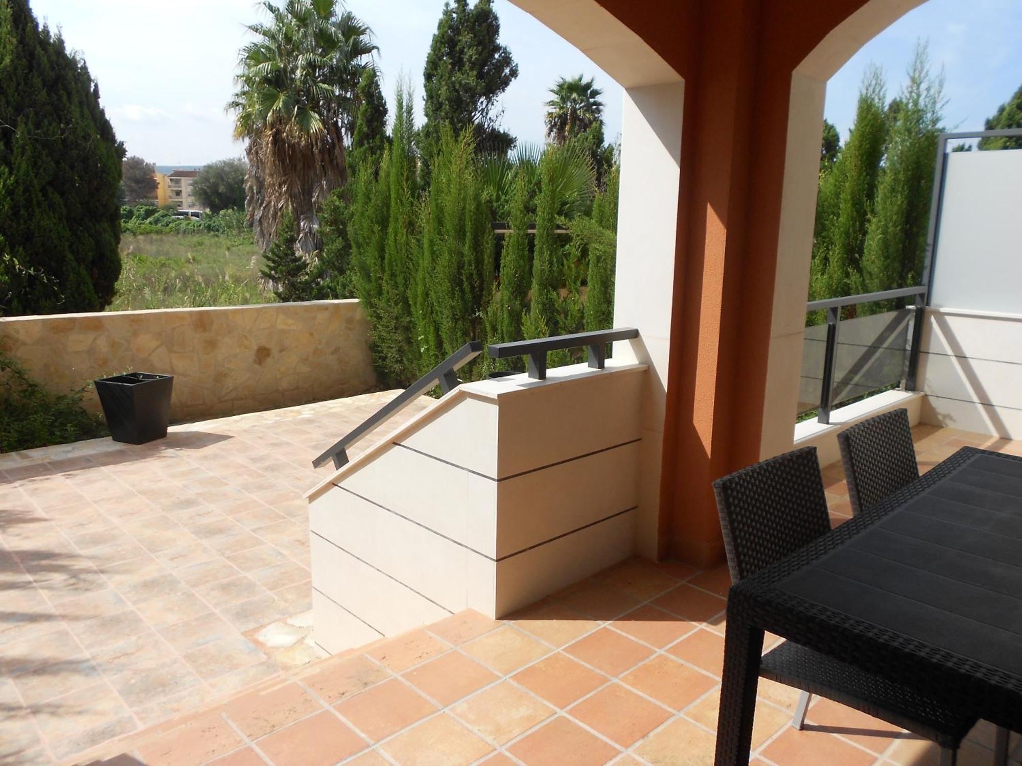 Jardinas De Les Marinas Daire Denia Oda fotoğraf