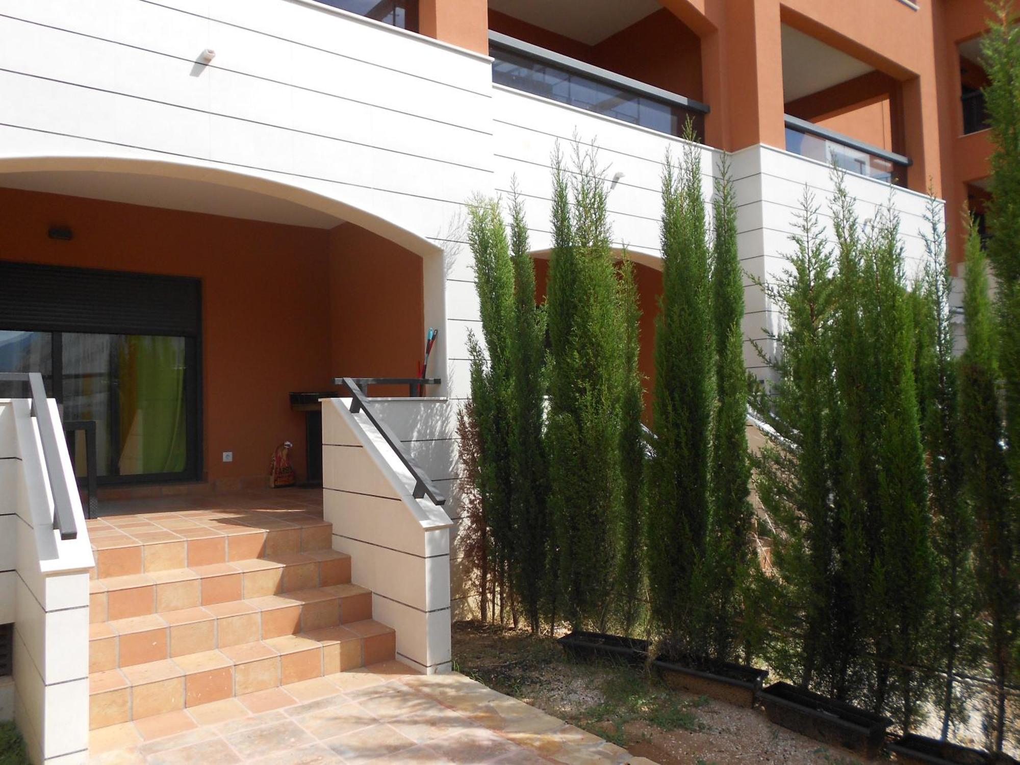 Jardinas De Les Marinas Daire Denia Oda fotoğraf
