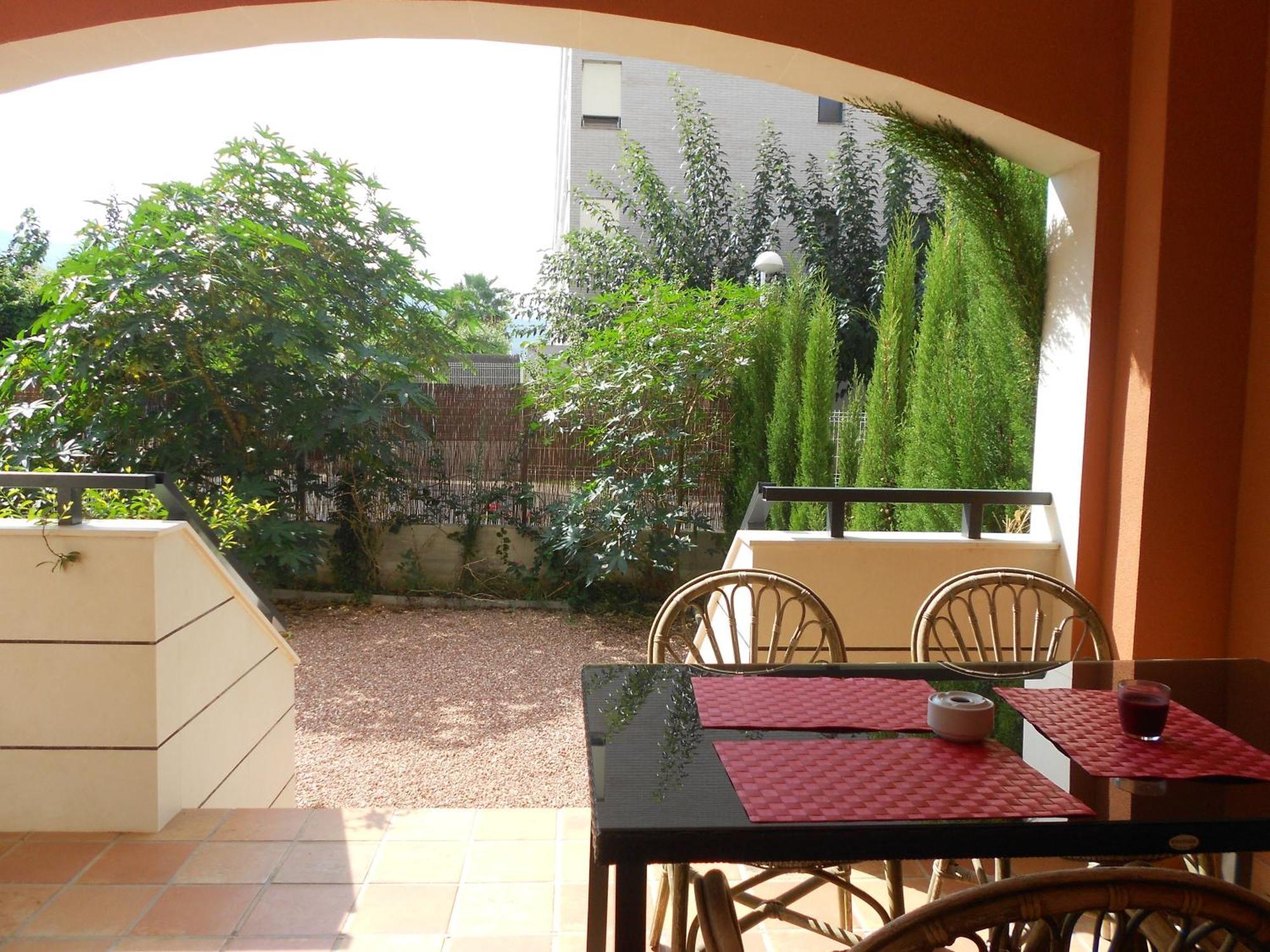 Jardinas De Les Marinas Daire Denia Oda fotoğraf