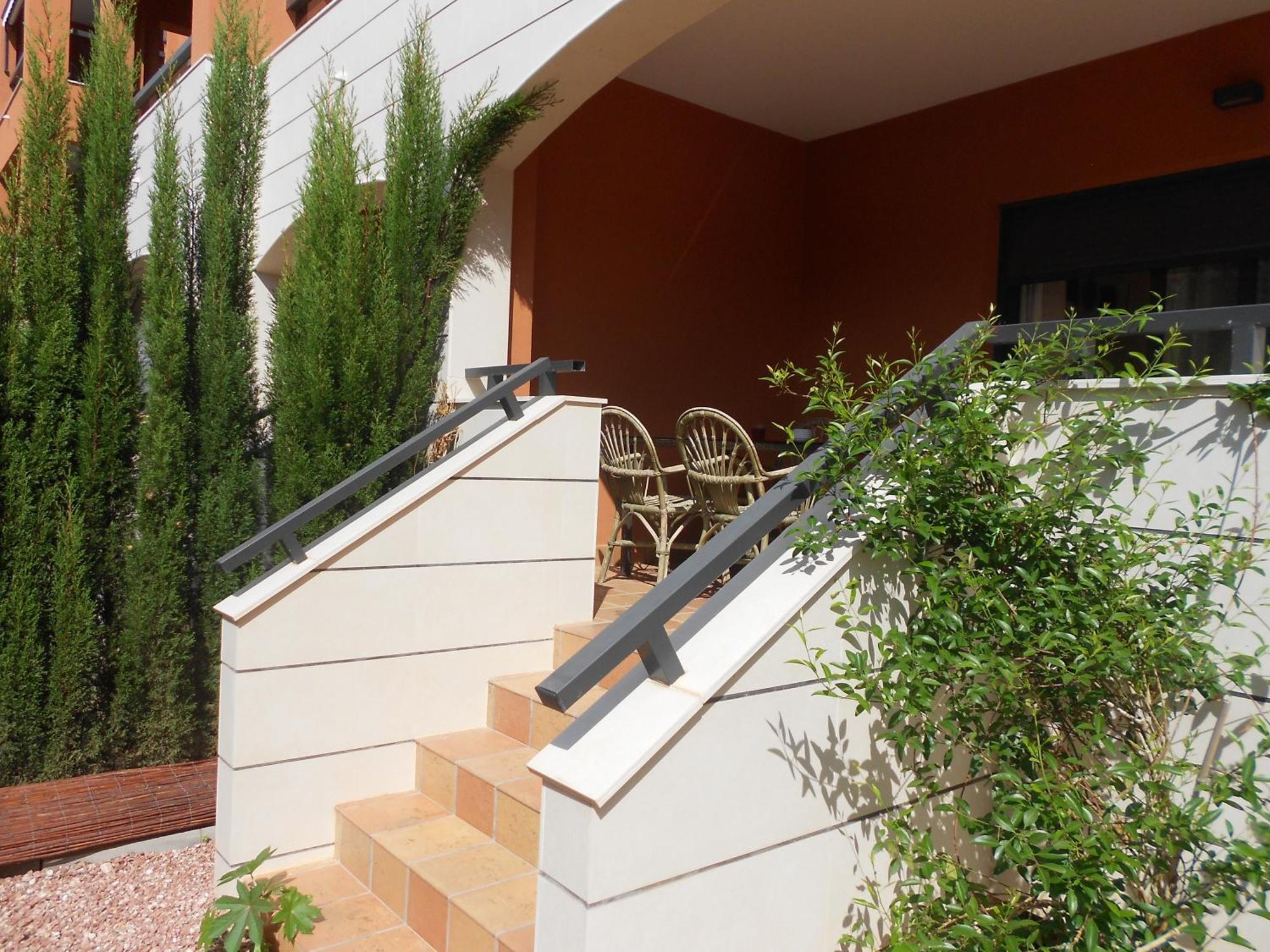Jardinas De Les Marinas Daire Denia Oda fotoğraf
