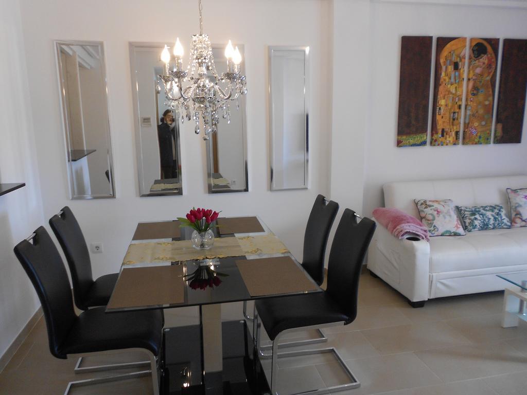 Jardinas De Les Marinas Daire Denia Dış mekan fotoğraf