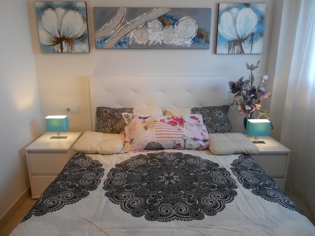 Jardinas De Les Marinas Daire Denia Dış mekan fotoğraf