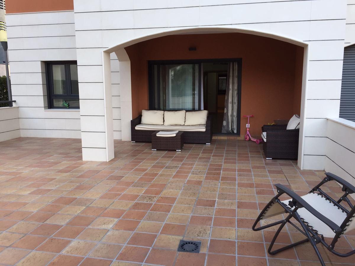 Jardinas De Les Marinas Daire Denia Dış mekan fotoğraf