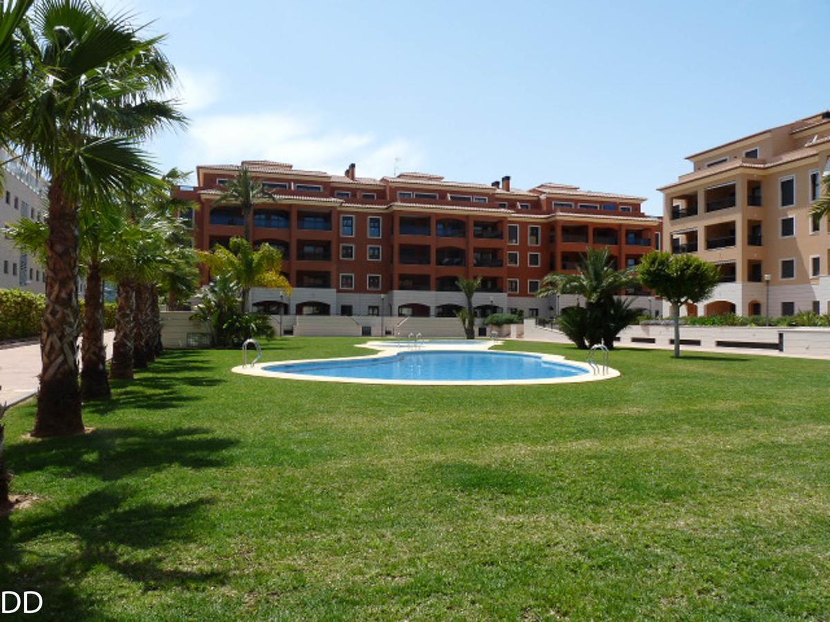 Jardinas De Les Marinas Daire Denia Dış mekan fotoğraf